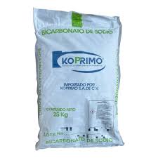 BICARBONATO DE SODIO